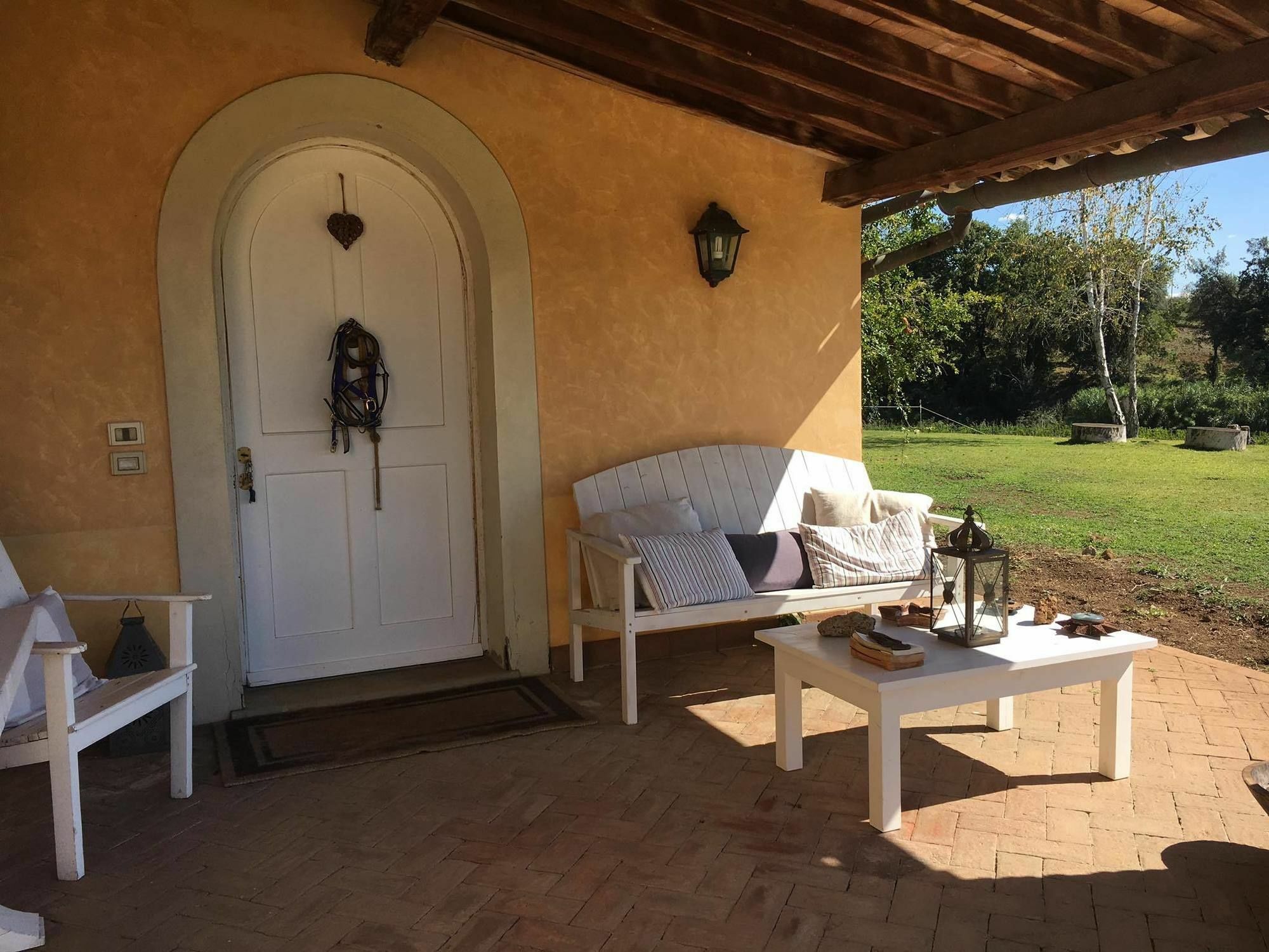 Bed and Breakfast Borgo Del Gelso Olgiata Zewnętrze zdjęcie