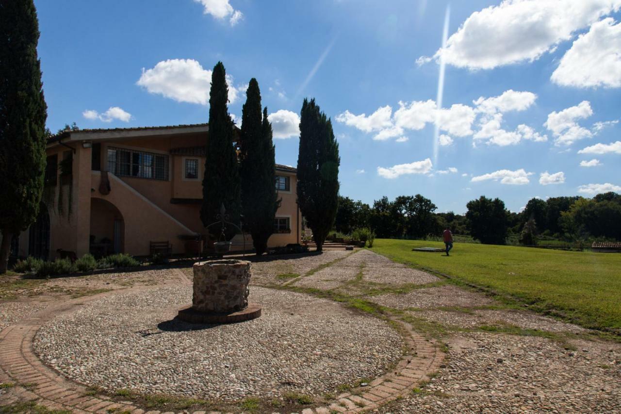 Bed and Breakfast Borgo Del Gelso Olgiata Zewnętrze zdjęcie