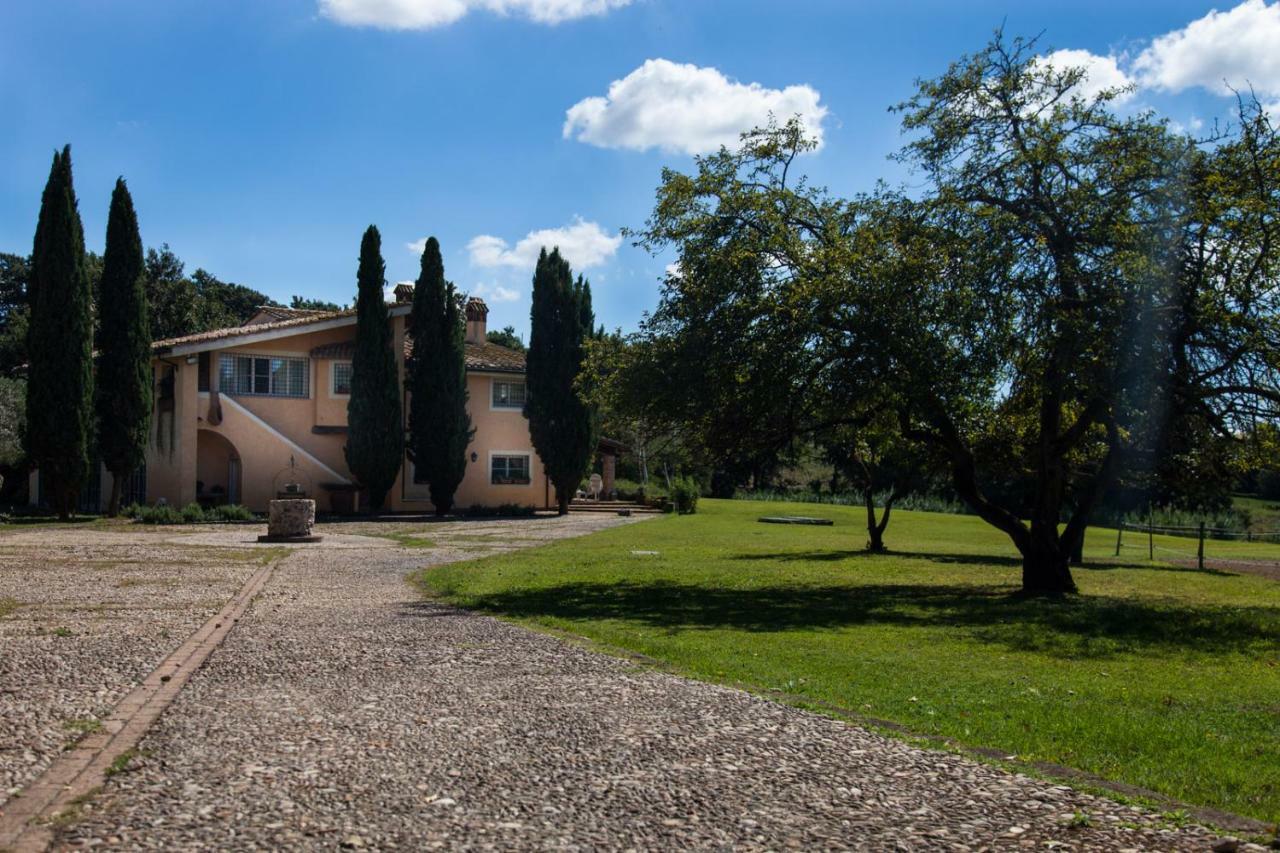 Bed and Breakfast Borgo Del Gelso Olgiata Zewnętrze zdjęcie