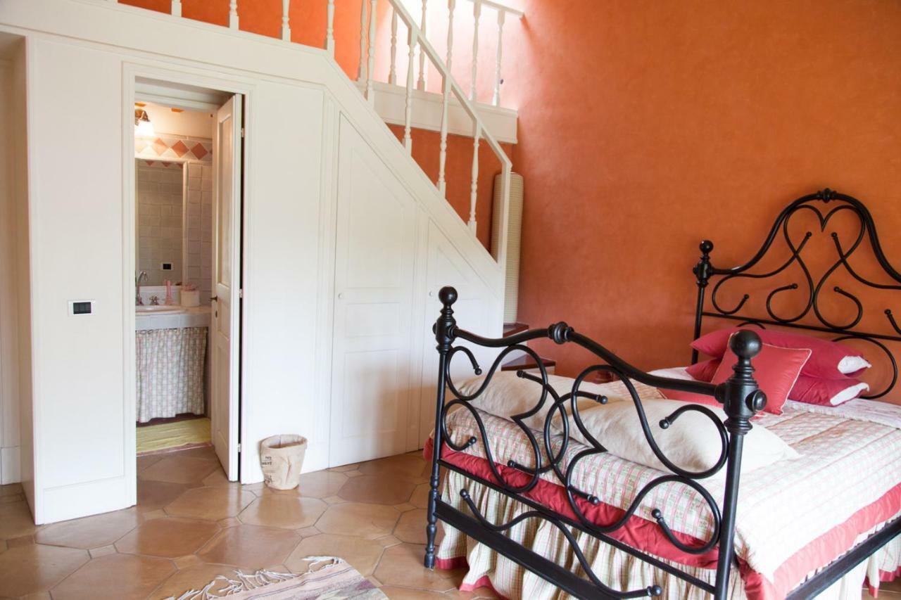 Bed and Breakfast Borgo Del Gelso Olgiata Zewnętrze zdjęcie