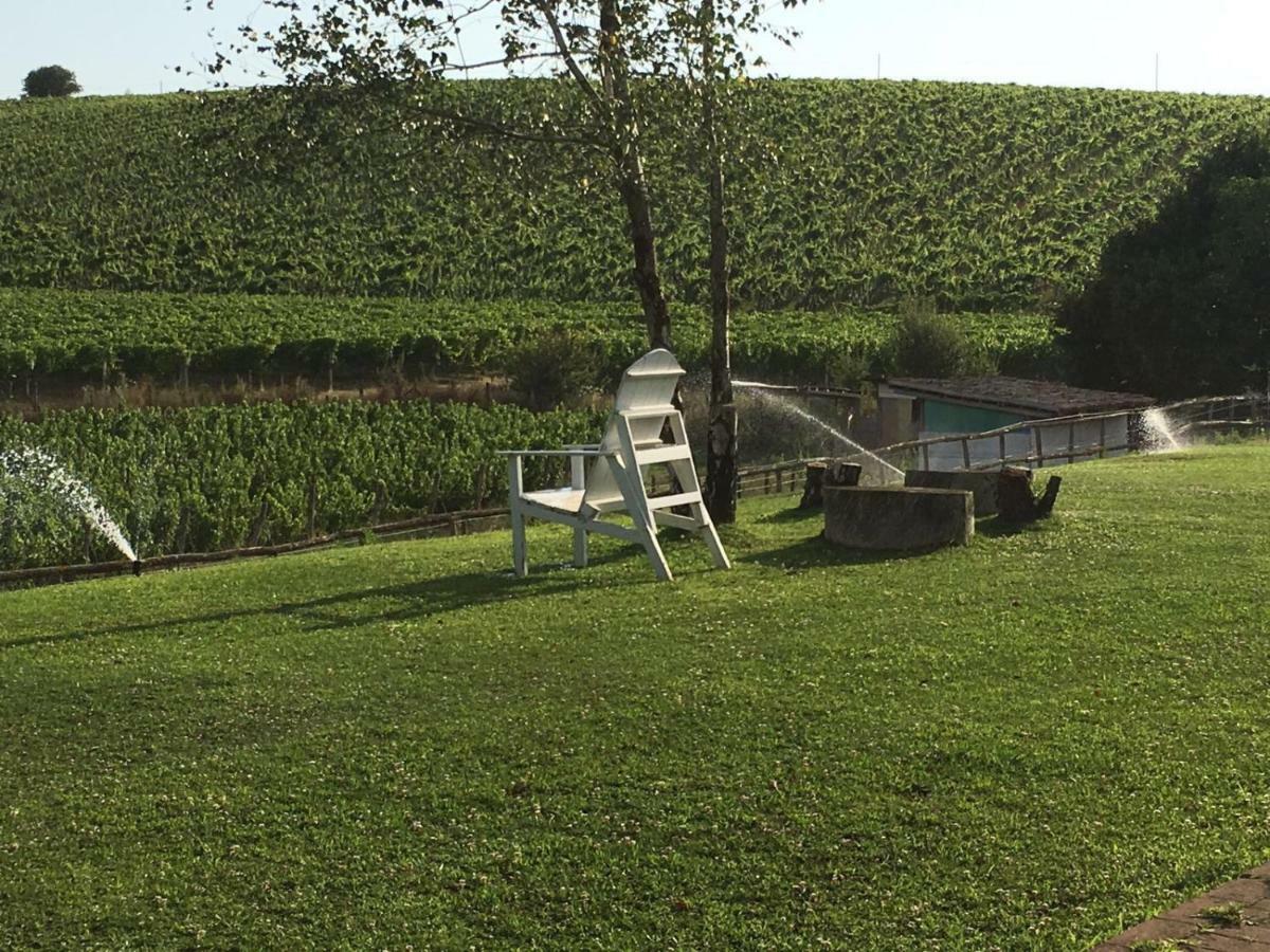 Bed and Breakfast Borgo Del Gelso Olgiata Zewnętrze zdjęcie