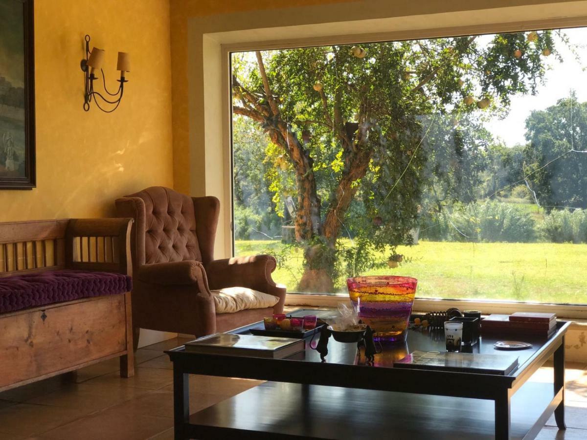 Bed and Breakfast Borgo Del Gelso Olgiata Zewnętrze zdjęcie