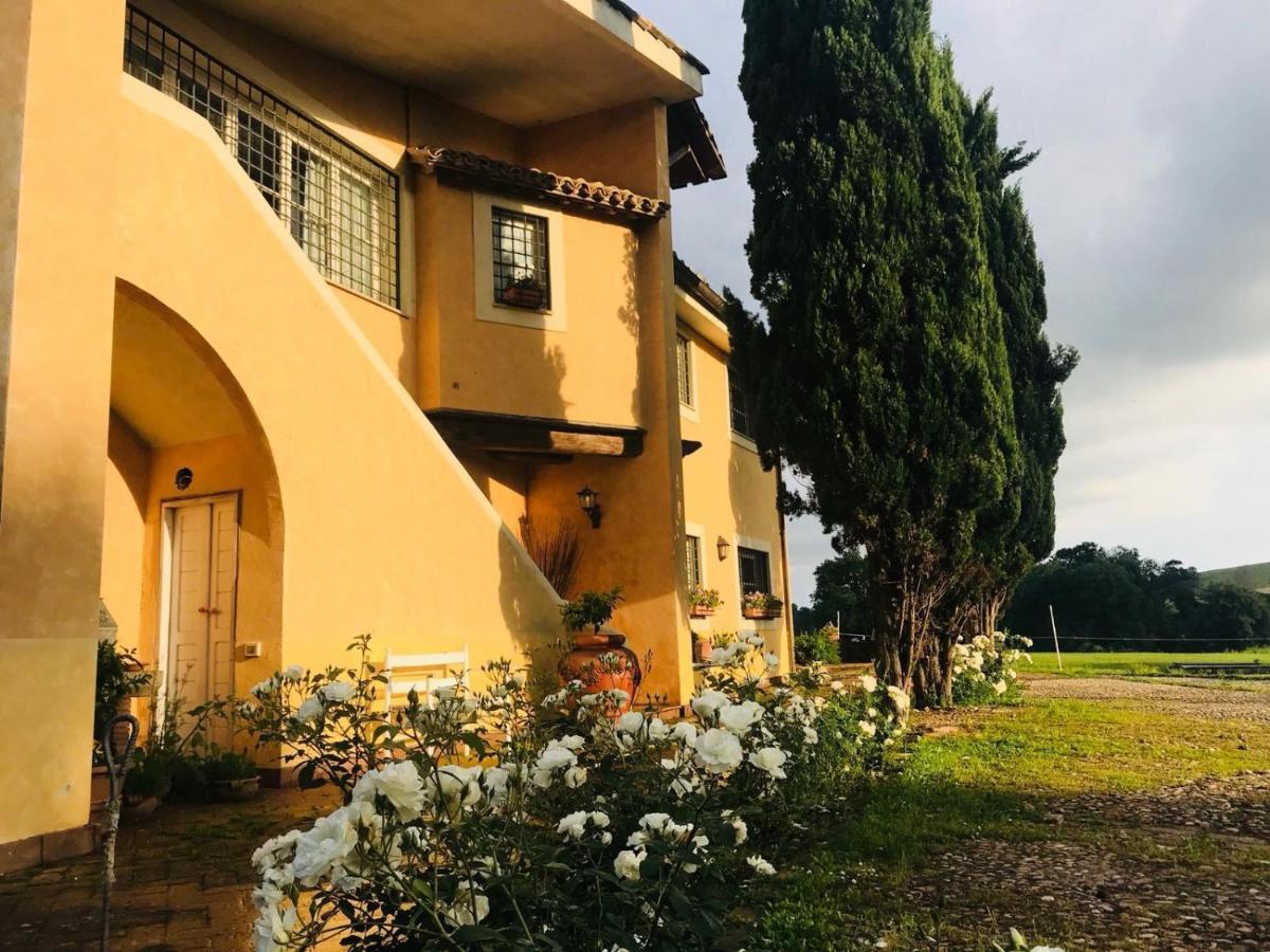 Bed and Breakfast Borgo Del Gelso Olgiata Zewnętrze zdjęcie